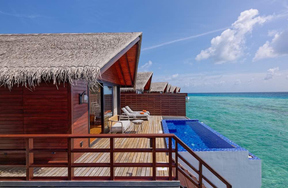 Lagoon Pool Water Villa photo 10